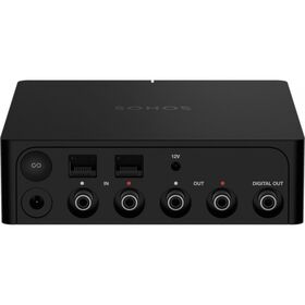 Sonos Port Streamer (PORT1EU1BLK) Black — 445€ Photo Emporiki