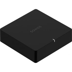 Sonos Port Streamer (PORT1EU1BLK) Black — 445€ Photo Emporiki