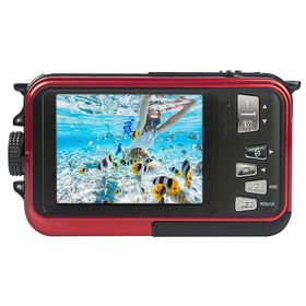 AgfaPhoto Realishot WP8000 red — 99€ Photo Emporiki