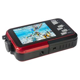 AgfaPhoto Realishot WP8000 red — 99€ Photo Emporiki