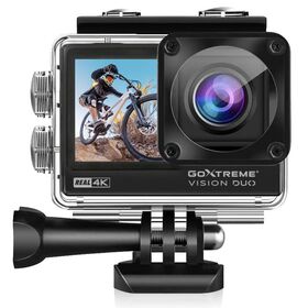 GoXtreme Vision DUO 4K — 115€ Photo Emporiki