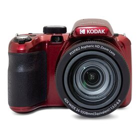Kodak Astro Zoom AZ425 Red — 265€ Photo Emporiki