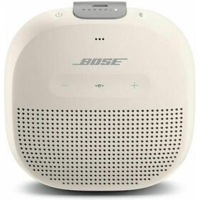 Bose Soundlink Micro (783342-0400) , White Smoke — 110€ Photo Emporiki