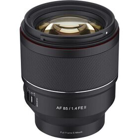 Samyang AF 85mm f/1.4 FE II  Sony E — 699€ Photo Emporiki