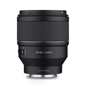 Samyang AF 85mm f/1.4 FE II  Sony E — 699€ Photo Emporiki