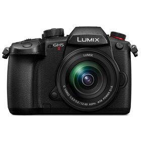 Panasonic Lumix GH5 II Kit με FS 3,5-5,6/12-60 OIS — 1499€ Photo Emporiki