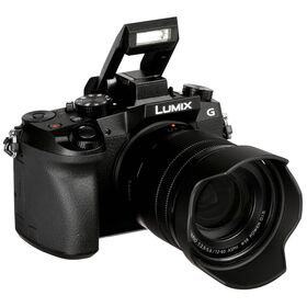 Panasonic Lumix DMC-G70 Kit + 3,5-5,6/12-60 OIS — 658€ Photo Emporiki