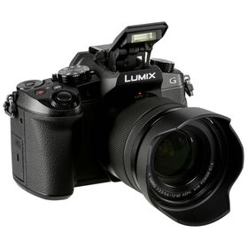 Panasonic Lumix DMC-G81 Kit + 3,5-5,6/12-60 OIS — 690€ Photo Emporiki