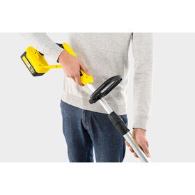 Kärcher LTR 18-30 Cordless Grass Trimmer Σετ μπαταριών — 185€ Photo Emporiki