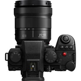 Panasonic Lumix DC-S5 II X Kit + 3,5-5,6/20-60 — 2599€ Photo Emporiki