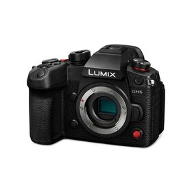 Panasonic Lumix GH6 Kit + H-FS 3,5-5,6/12-60 OIS — 1999€ Photo Emporiki