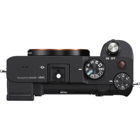 Sony  a7C Body — 0€ Photo Emporiki
