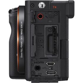 Sony  a7C Body — 0€ Photo Emporiki
