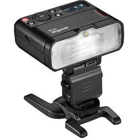 Godox MF12 – TTL Macro Flash με ενσωματωμένη Μπαταρία Λιθίου — 122€ Photo Emporiki