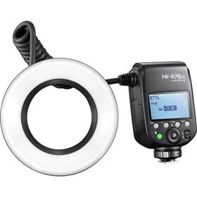 Godox MF-R76C Οδοντιατρικό TTL Macro Ring Flash For Canon — 250€ Photo Emporiki