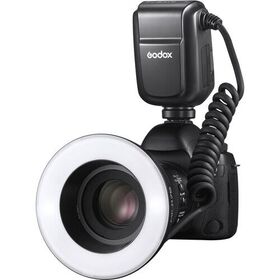 Godox MF-R76C Οδοντιατρικό TTL Macro Ring Flash For Canon — 250€ Photo Emporiki