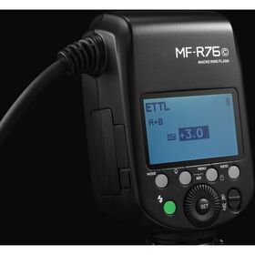 Godox MF-R76C Οδοντιατρικό TTL Macro Ring Flash For Canon — 250€ Photo Emporiki
