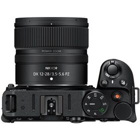 Nikon Z DX 12-28mm f/3.5-5.6 PZ VR — 399€ Photo Emporiki
