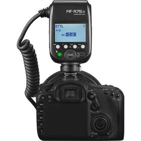 Godox MF-R76N Οδοντιατρικό TTL Macro Ring Flash For Nikon — 250€ Photo Emporiki