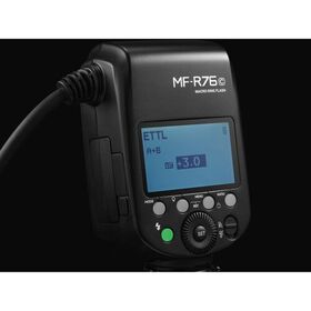 Godox MF-R76N Οδοντιατρικό TTL Macro Ring Flash For Nikon — 250€ Photo Emporiki