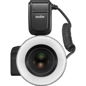 Godox MF-R76C Οδοντιατρικό TTL Macro Ring Flash For Canon — 250€ Photo Emporiki