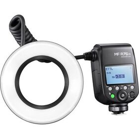 Godox MF-R76N Οδοντιατρικό TTL Macro Ring Flash For Nikon — 250€ Photo Emporiki