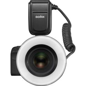 Godox MF-R76N Οδοντιατρικό TTL Macro Ring Flash For Nikon — 250€ Photo Emporiki