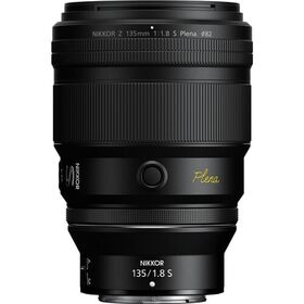 Nikon Z 135mm f/1.8 S Plena — 2375€ Photo Emporiki