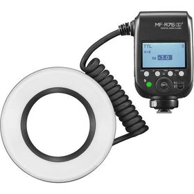 Godox MF-R76S+ Οδοντιατρικό TTL Macro Ring Flash For Sony — 250€ Photo Emporiki