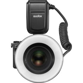 Godox MF-R76S+ Οδοντιατρικό TTL Macro Ring Flash For Sony — 250€ Photo Emporiki