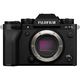 Fujifilm X-T5 Black Body — 1999€ Photo Emporiki