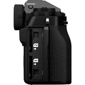 Fujifilm X-T5 Black Body — 1999€ Photo Emporiki
