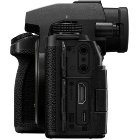 Panasonic Lumix S5IIX Body Black — 2099€ Photo Emporiki