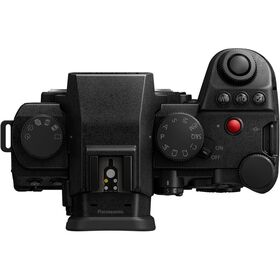 Panasonic Lumix S5IIX Body Black — 2099€ Photo Emporiki