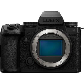 Panasonic Lumix S5IIX Body Black — 2099€ Photo Emporiki