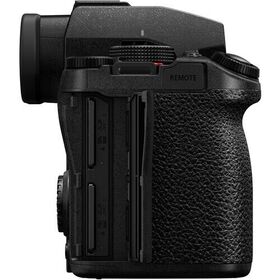 Panasonic Lumix S5IIX Body Black — 2099€ Photo Emporiki