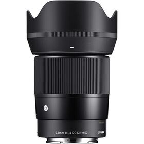 Sigma 23mm f/1.4 DC DN Contemporary Φακός για FujiFilm X — 499€ Photo Emporiki