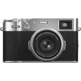 Fujifilm X100VI Silver — 1899€ Photo Emporiki