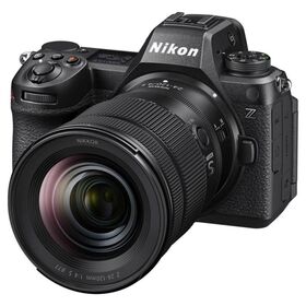 Nikon Z6 III kit 24-120mm f/4 S — 2899€ Photo Emporiki