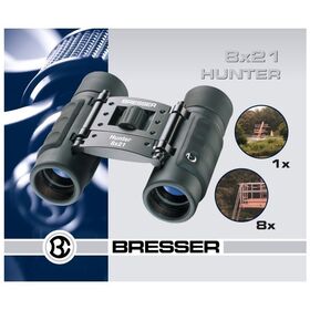 Bresser Hunter 8×21 — 0€ Photo Emporiki