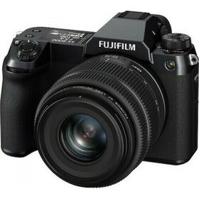 Fujifilm GFX 50S II Medium Format Mirrorless Camera with 35-70mm Lens Kit — 4699€ Photo Emporiki