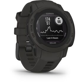 Garmin Instinct 2S Solar slate grey — 339€ Photo Emporiki