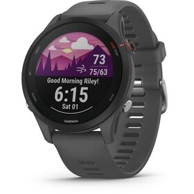 Garmin Forerunner 255 schist/black — 338€ Photo Emporiki