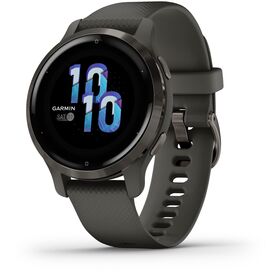 Garmin Venu 2s slate grey — 310€ Photo Emporiki