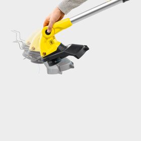 Kärcher LTR 18-30 Cordless Grass Trimmer Σετ μπαταριών — 185€ Photo Emporiki