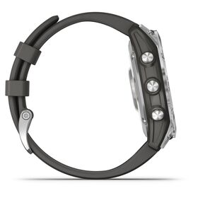 Garmin fenix 7 graphite/silver — 495€ Photo Emporiki