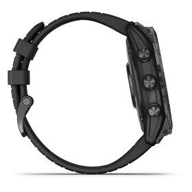 Garmin Fenix 7X Pro Solar (26mm) slate grey / black — 740€ Photo Emporiki