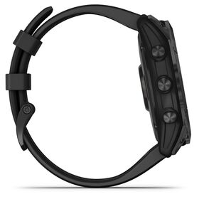 Garmin fenix 7X Sapphire Solar Black DLC-Titan — 1055€ Photo Emporiki
