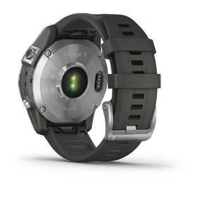Garmin fenix 7 graphite/silver — 495€ Photo Emporiki