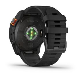 Garmin Fenix 7X Pro Solar (26mm) slate grey / black — 740€ Photo Emporiki